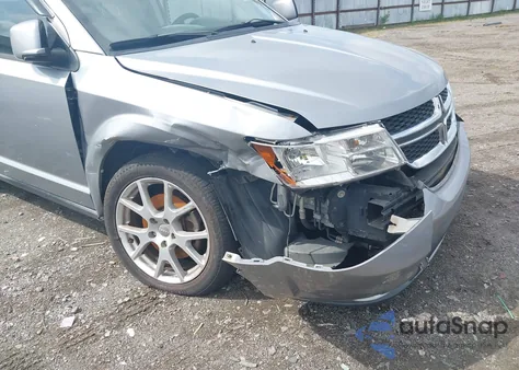 2015 Dodge Journey Sxt from USA, damaged, VIN 3C4PDCBB8FT535057